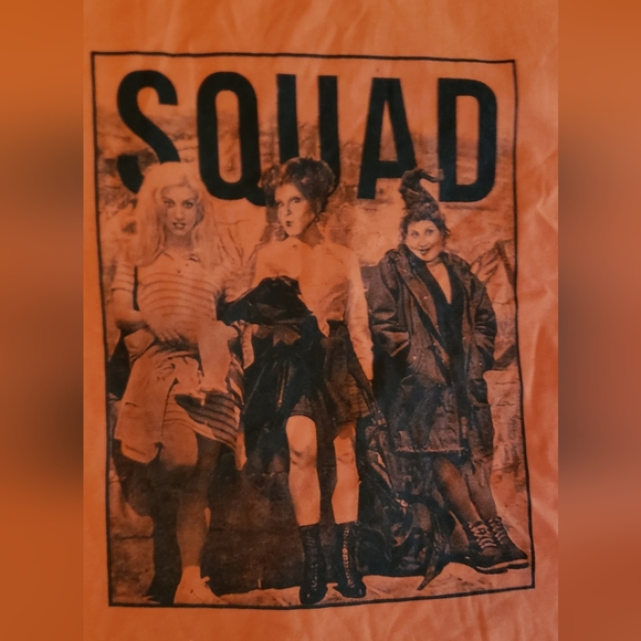Halloween t-shirt "squad" size 2XL - Picture 4 of 4